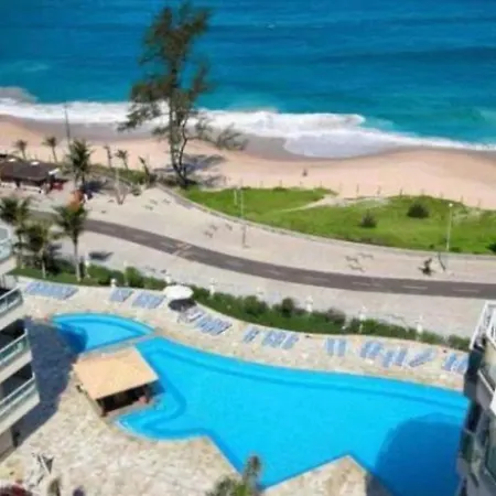 Recreio dos Bandeirantes - Pé na areia-2