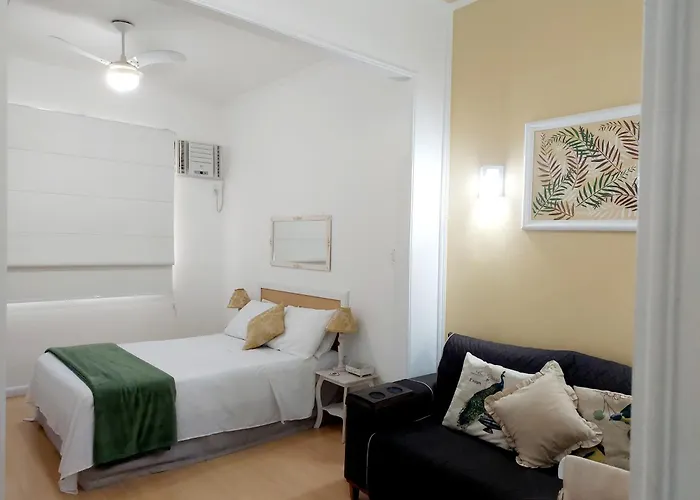 Bem Localizado Botafogo Apartamento Rio de Janeiro