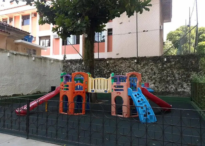 Apartamento Parque Jardim Europa Rio de Janeiro